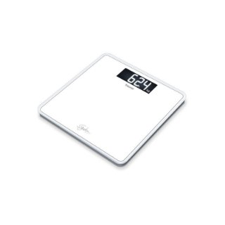 Pametna vaga BEURER GS 400 SignatureLine, do 200kg, bijela