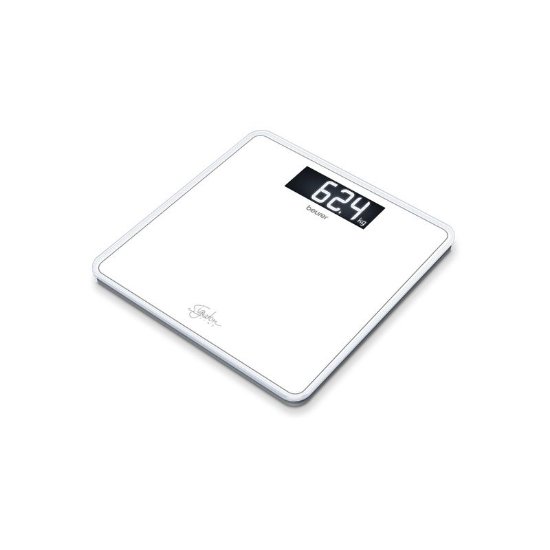 Pametna vaga BEURER GS 400 SignatureLine, do 200kg, bijela
