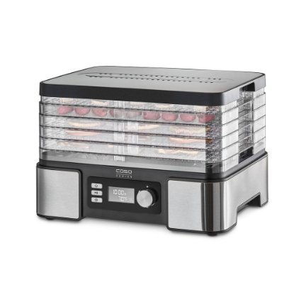 CASO DESIGN Dehidrator DH 450 Food Dehydrator, 450W, 5 razina, za sušenje hrane
