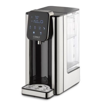 Dispenzer za vruću vodu CASO DESIGN HW 660, 2600W, 2.7 l, inox