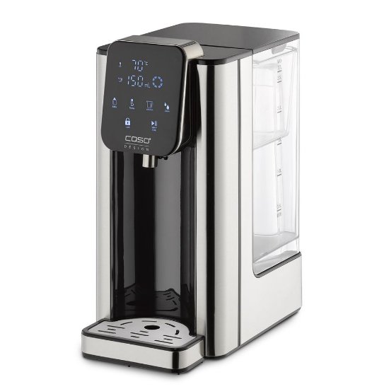 Dispenzer za vruću vodu CASO DESIGN HW 660, 2600W, 2.7 l, inox