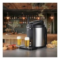 Hladnjak za pivo CASO DESIGN Beer Master, 5 l, crni