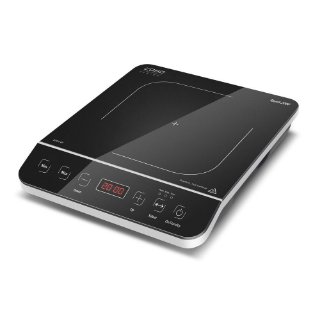 Indukcijska ploča CASO DESIGN Touch 2000, 2000W, staklokeramika