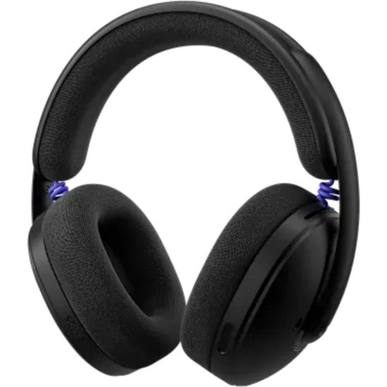 Slušalice LOGITECH Gaming G325, bežične, BT, USB, crne