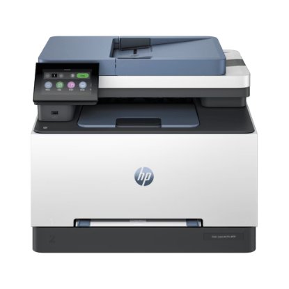 Multifunkcijski printer HP Color LaserJet Pro MFP M3302fdw, 499Q8F, printer/scanner/copy/fax, 600 x 600 dpi, 512 MB, USB, LAN, WiFi