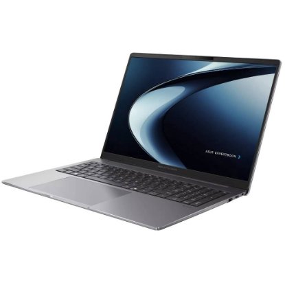 Laptop ASUS ExpertBook P3 PM3606-MB0465X / Ryzen AI 7 350, 16GB, 1TB SSD, AMD Radeon Graphics, 16" WUXGA IPS, Windows 11 Pro, sivi