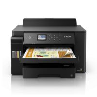 Printer EPSON EcoTank L11160, A3, tintni, 4.800 x 1.200 dpi, USB, WiFi, LAN, crni