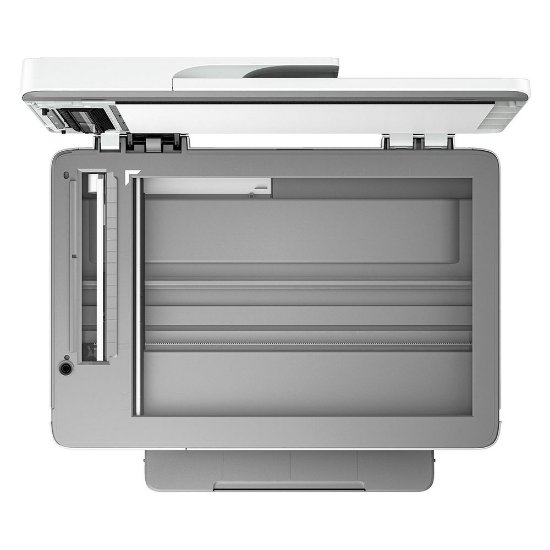 Multifunkcijski printer HP OfficeJet Pro 9730e Wide Format All-in-One, 537P6B, printer/scanner/copy, A3, 4800dpi, WiFi, LAN, USB, bijeli, Instant Ink