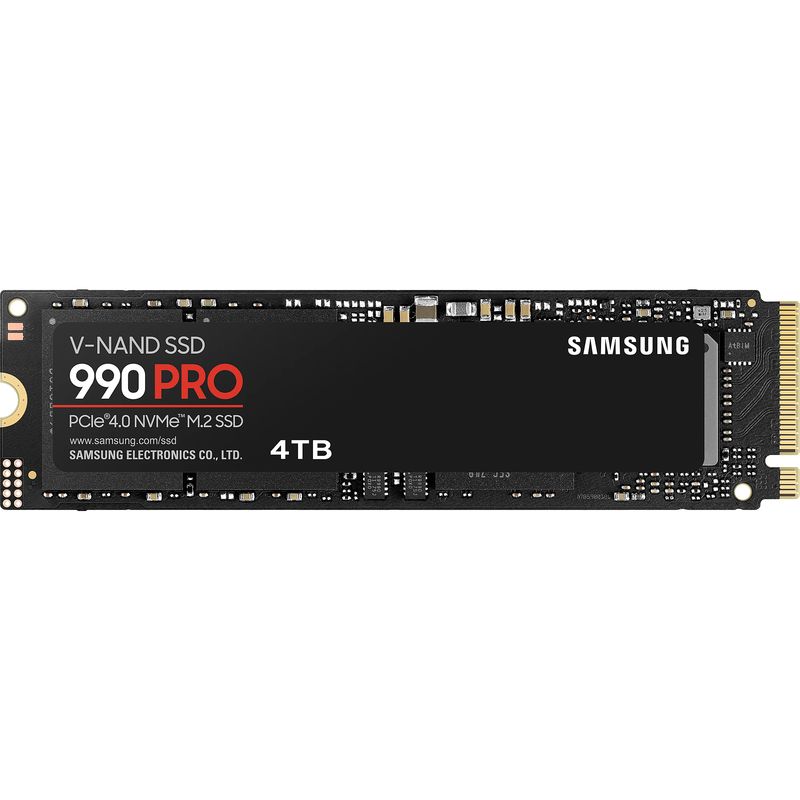 SAMSUNG 990 PRO NVMe M.2