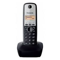 Telefon PANASONIC KX-TG1911FXG, bežični, crni sa srebrnom