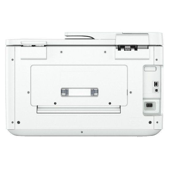 Multifunkcijski printer HP OfficeJet Pro 9730e Wide Format All-in-One, 537P6B, printer/scanner/copy, A3, 4800dpi, WiFi, LAN, USB, bijeli, Instant Ink