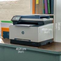 Multifunkcijski printer HP Color LaserJet Pro MFP M3302fdw, 499Q8F, printer/scanner/copy/fax, 600 x 600 dpi, 512 MB, USB, LAN, WiFi