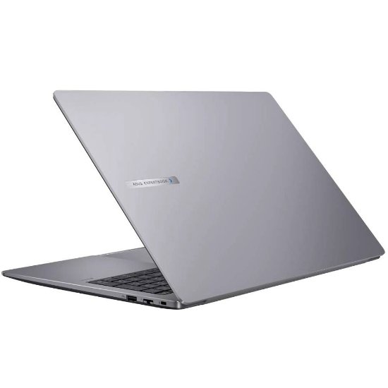 Laptop ASUS ExpertBook P3 PM3606-MB0465X / Ryzen AI 7 350, 16GB, 1TB SSD, AMD Radeon Graphics, 16" WUXGA IPS, Windows 11 Pro, sivi