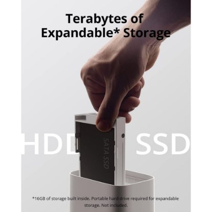 Bazna stanica ANKER Eufy Security S380 HomeBase 3