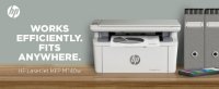 Multifunkcijski printer HP LaserJet MFP M140w 7MD72F, printer/scanner/copy, 600dpi, USB, WiFi, bijeli