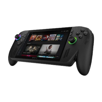 Igraća konzola ASUS ROG Ally X RC73XA-NH015W, crna