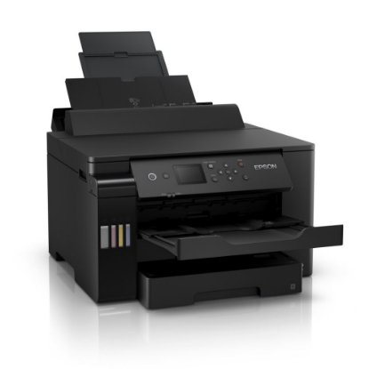 Printer EPSON EcoTank L11160, A3, tintni, 4.800 x 1.200 dpi, USB, WiFi, LAN, crni
