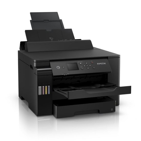 Printer EPSON EcoTank L11160, A3, tintni, 4.800 x 1.200 dpi, USB, WiFi, LAN, crni