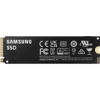 SSD 4TB SAMSUNG 990 PRO NVMe M.2, MZ-V9P4T0BW, maks. do 7450/6900 MB/s