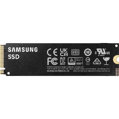 SSD 4TB SAMSUNG 990 PRO NVMe M.2, MZ-V9P4T0BW, maks. do 7450/6900 MB/s