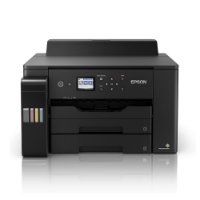 Printer EPSON EcoTank L11160, A3, tintni, 4.800 x 1.200 dpi, USB, WiFi, LAN, crni