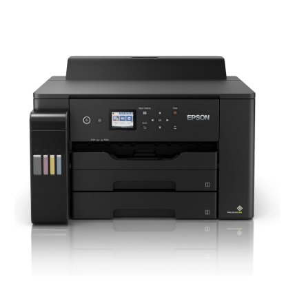 Printer EPSON EcoTank L11160, A3, tintni, 4.800 x 1.200 dpi, USB, WiFi, LAN, crni