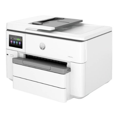 Multifunkcijski printer HP OfficeJet Pro 9730e Wide Format All-in-One, 537P6B, printer/scanner/copy, A3, 4800dpi, WiFi, LAN, USB, bijeli, Instant Ink
