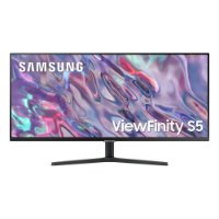 Monitor 34" SAMSUNG ViewFinity LS34C500GAUXEN, WQHD, VA, 100Hz, 5ms, 300cd/m2, 3.000:1, crni