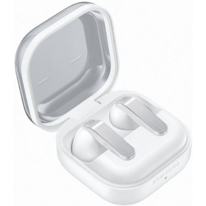 Slušalice SAMSUNG Galaxy Buds 4, in-ear, bežične, BT, bijele