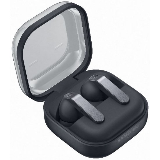 Slušalice SAMSUNG Galaxy Buds 4 Pro, in-ear, bežične, BT, crna