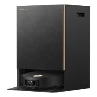 Robotski usisavač DREAME Matrix10 Ultra, sa stanicom za samopražnjenje, crni