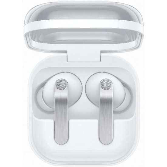 Slušalice SAMSUNG Galaxy Buds 4 Pro, in-ear, bežične, BT, bijela