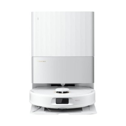 Robotski usisavač ROBOROCK Qrevo C Pro, sa stanicom za samopražnjenje, bijeli