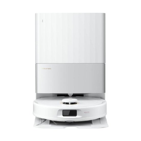 Robotski usisavač ROBOROCK Qrevo C Pro, sa stanicom za samopražnjenje, bijeli