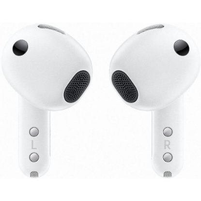 Slušalice SAMSUNG Galaxy Buds 4, in-ear, bežične, BT, bijele