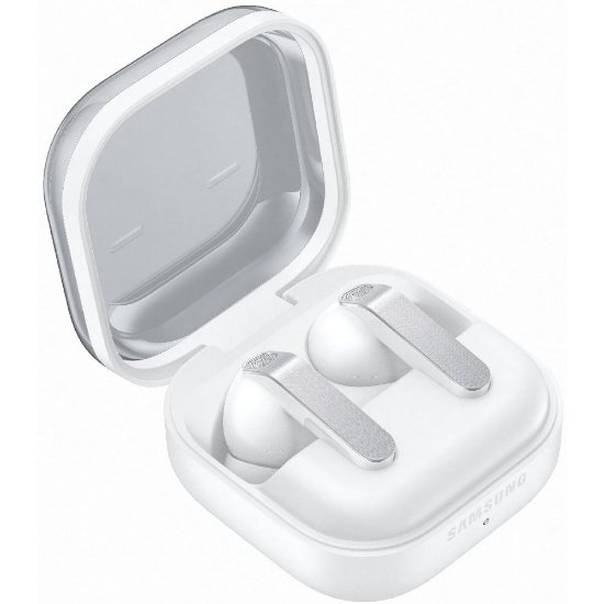 Slušalice SAMSUNG Galaxy Buds 4 Pro, in-ear, bežične, BT, bijela