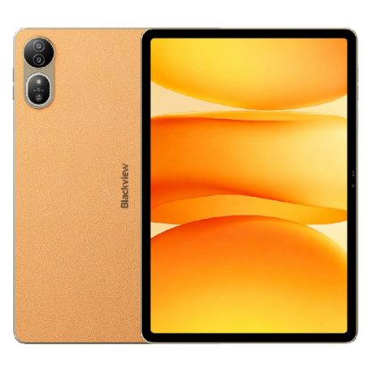 Tablet BLACKVIEW Mega 12, 12,2", 12GB, 256GB, Android 16, zlatni + Pametne naočale BLACKVIEW, crne