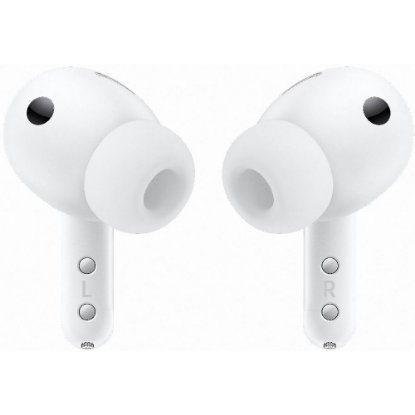 Slušalice SAMSUNG Galaxy Buds 4 Pro, in-ear, bežične, BT, bijela