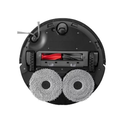 Robotski usisavač ROBOROCK Qrevo C Pro, sa stanicom za samoražnjenje, crni