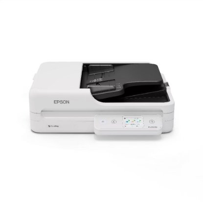 Skener Epson WorkForce DS-1760WN, 1200dpi, USB, WiFi, Ethernet, ADF