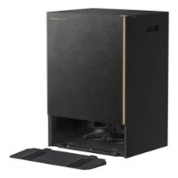 Robotski usisavač DREAME Matrix10 Ultra, sa stanicom za samopražnjenje, crni