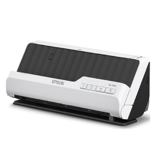 Skener Epson WorkForce DS-C330, 600dpi, USB, vertikalni