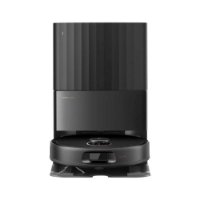 Robotski usisavač ROBOROCK Qrevo C Pro, sa stanicom za samoražnjenje, crni