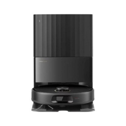 Robotski usisavač ROBOROCK Qrevo C Pro, sa stanicom za samoražnjenje, crni