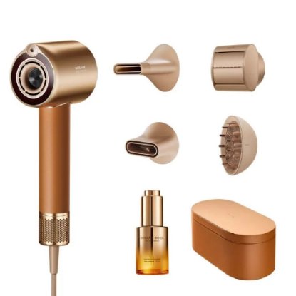 Sušilo za kosu DREAME Miracle Pro 1600W, zlatna