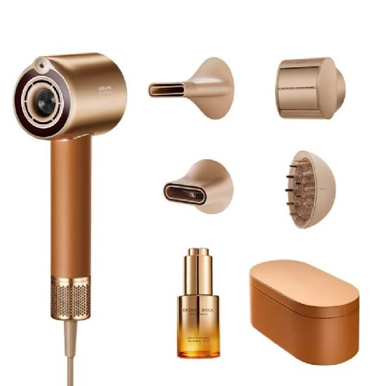 Sušilo za kosu DREAME Miracle Pro 1600W, zlatna