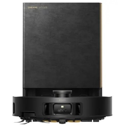 Robotski usisavač DREAME Matrix10 Ultra, sa stanicom za samopražnjenje, crni