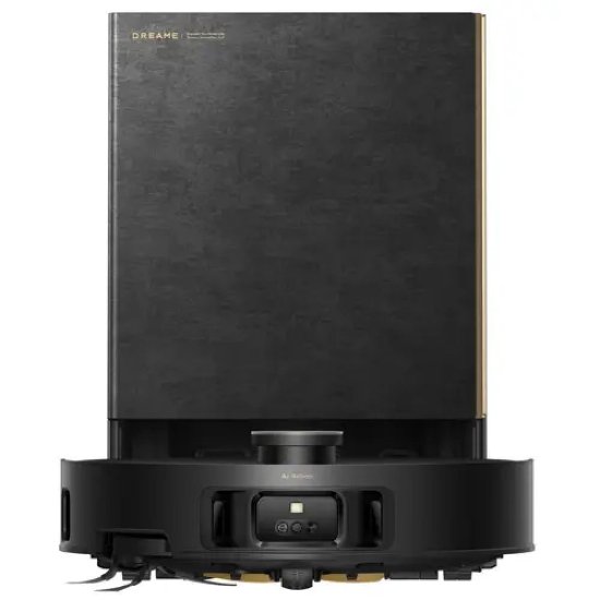 Robotski usisavač DREAME Matrix10 Ultra, sa stanicom za samopražnjenje, crni