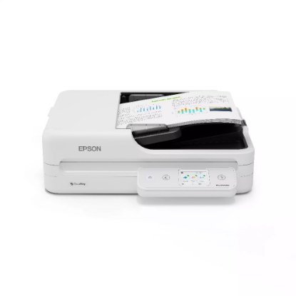 Skener Epson WorkForce DS-1760WN, 1200dpi, USB, WiFi, Ethernet, ADF