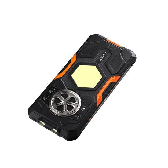 Mobitel CUBOT KingKong Power 5, 6,88", 6GB, 128GB, Android 15, crni